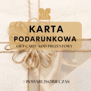 Karta Podarunkowa