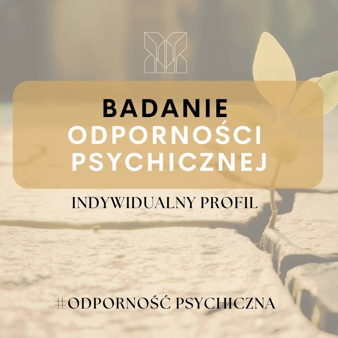 Indywidualny profil odporności psychicznej